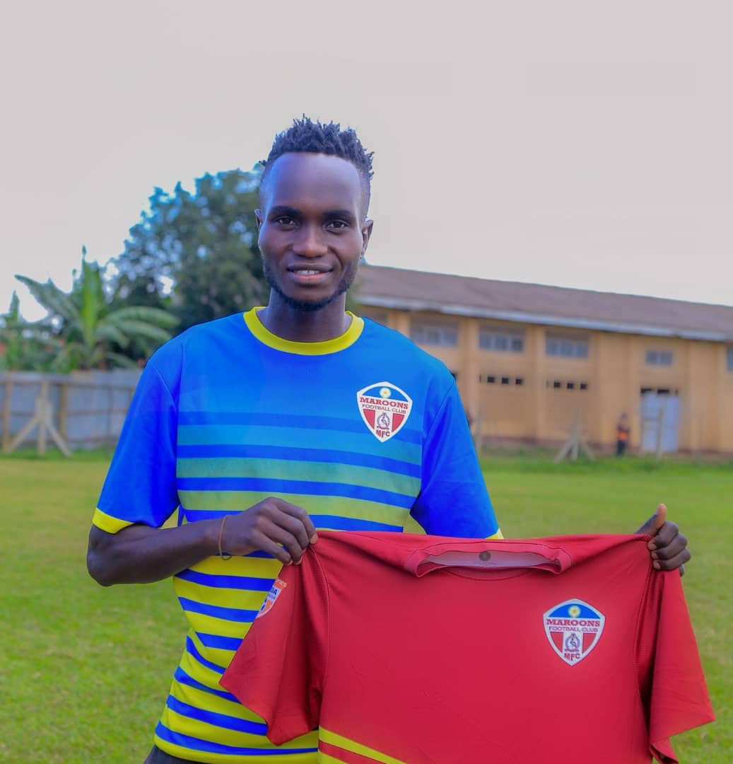 Manzoki moves to Chinese outfit Dalian Pro FC - Vipers SC Official Website