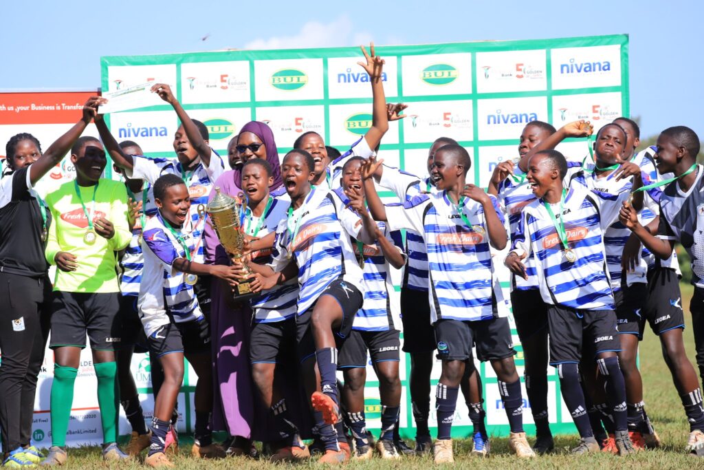 UMEA Games 2023: Kawempe Muslim wins historic double