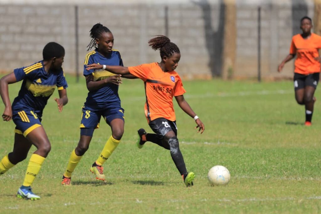 FWSL: Rines elevate from relegation zone with thrilling 3-2 win over Makerere