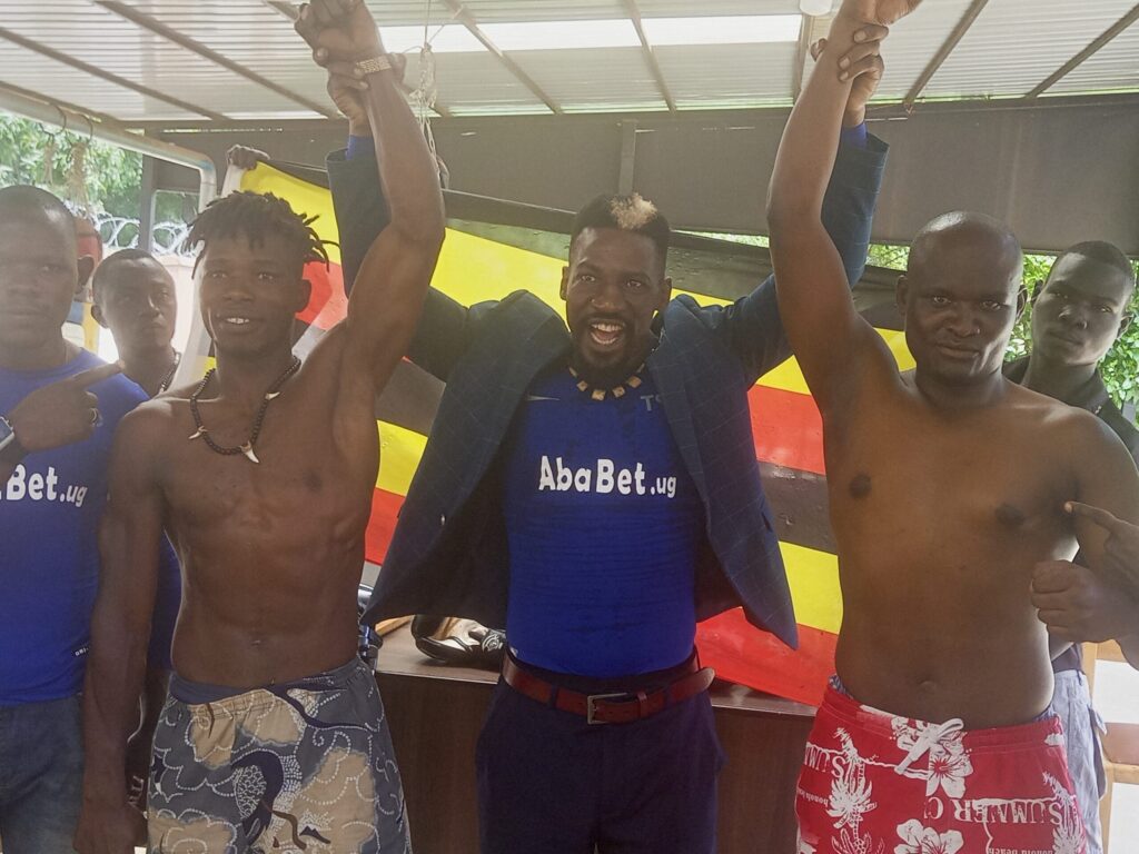 Kickboxing Bonanza: Sekito Alex to battle Dheyonngera Abdulatif on Easter Sunday