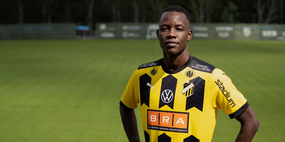 Ugandan striker set to debut in Europa League tonight | Swift Sports Uganda