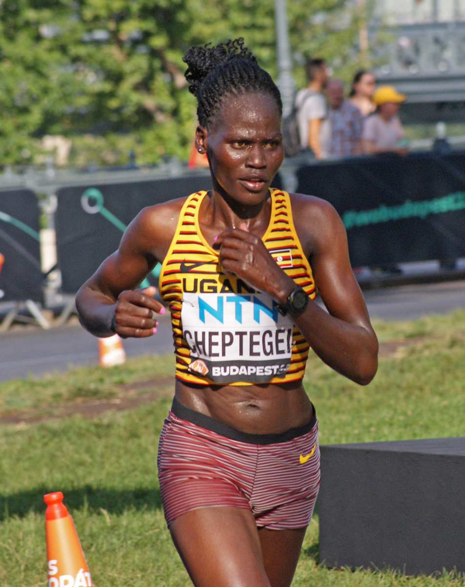 Ugandan athlete Rebecca Cheptegei hospitalised after domestic dispute