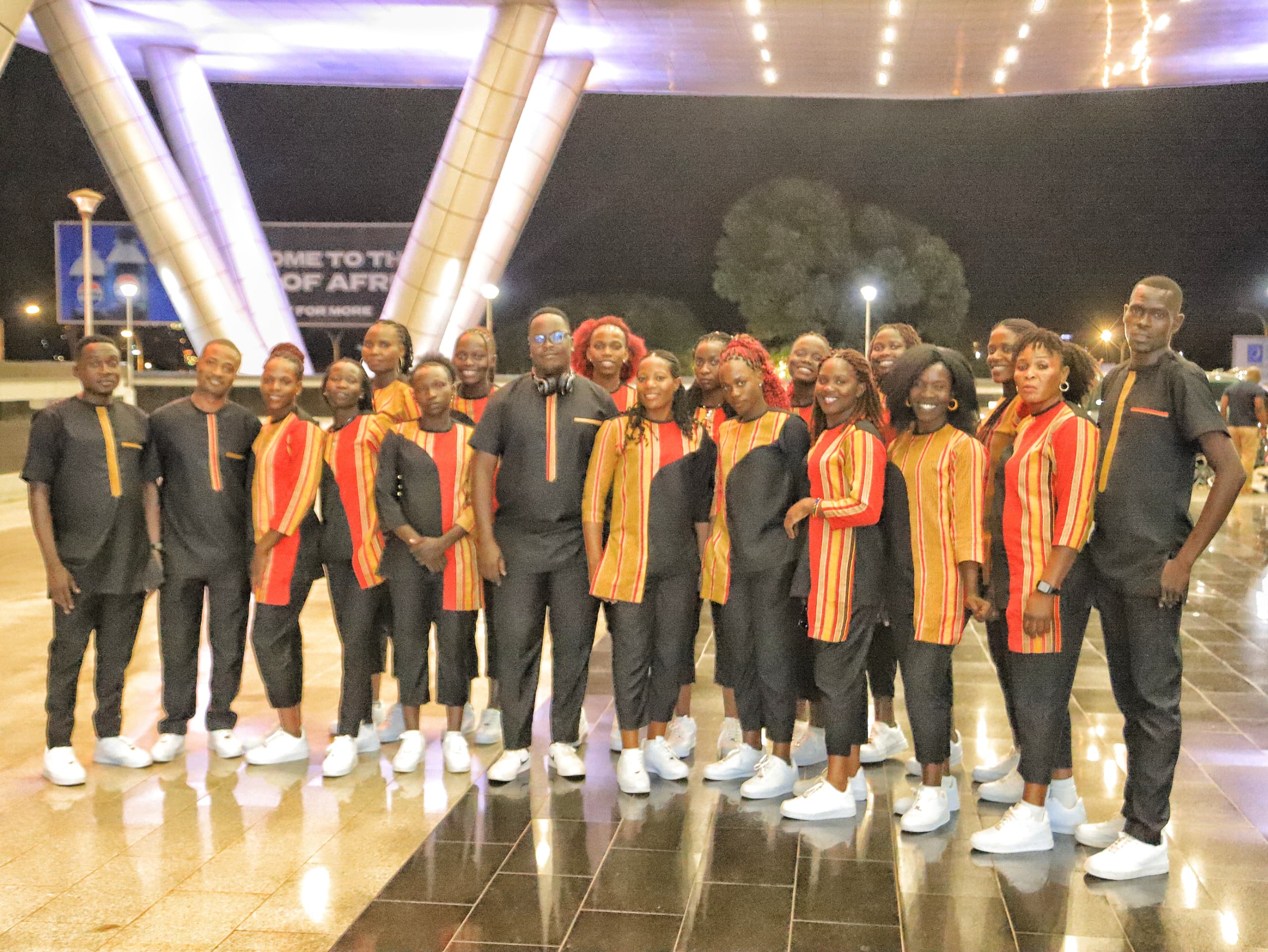 Uganda’s Nile Queens off To Congo Handball Africa Cup of Nations