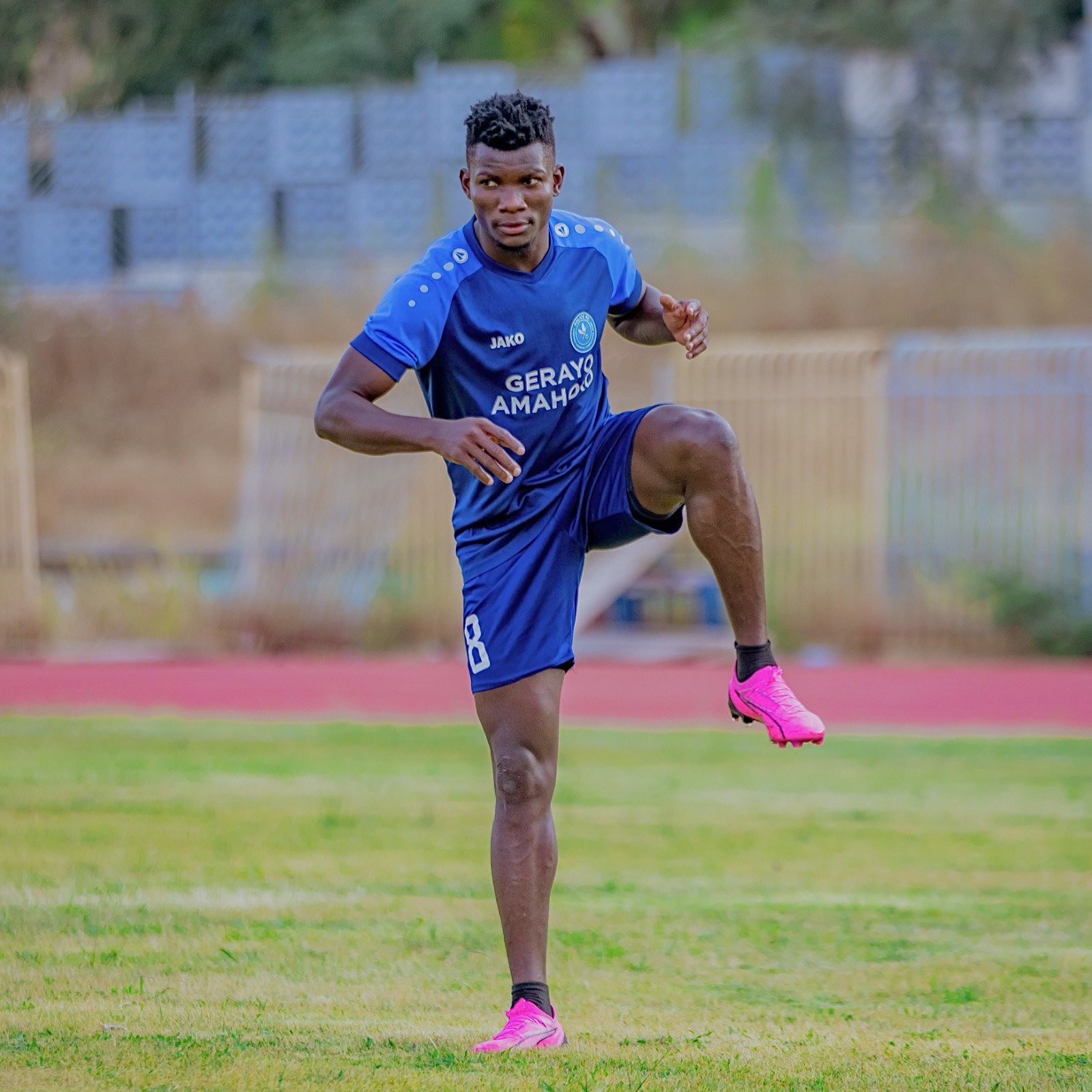 Left back Eric Senjobe departs Rwanda Police FC | Swift Sports Uganda