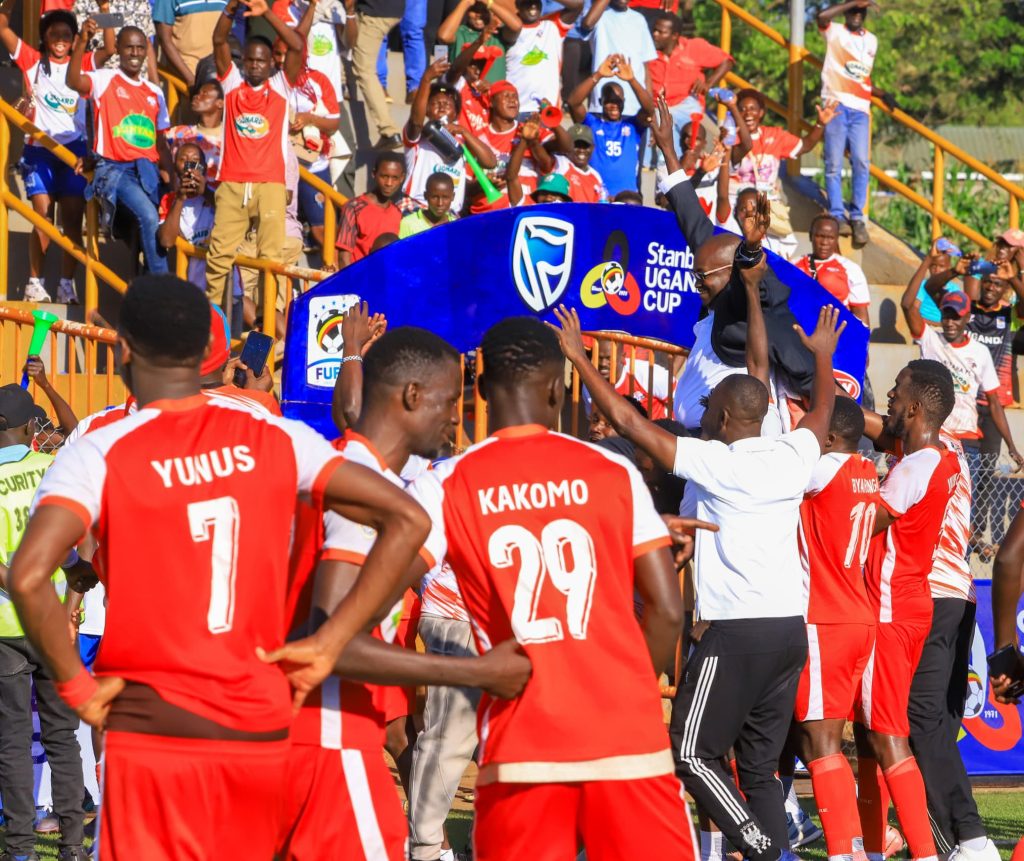 Sadick Sempigi leaves Kigezi HomeBoyz