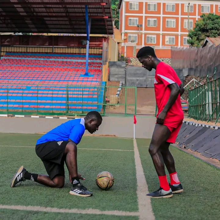 Vipers handed injury boost ahead Of Entebbe UPPC opener Ssebaggala on the way to recovery