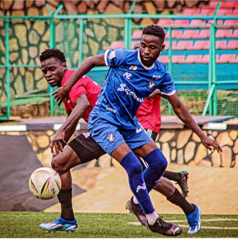 Former Vipers midfielder Frank Kato leaves Soltilo Bright Stars