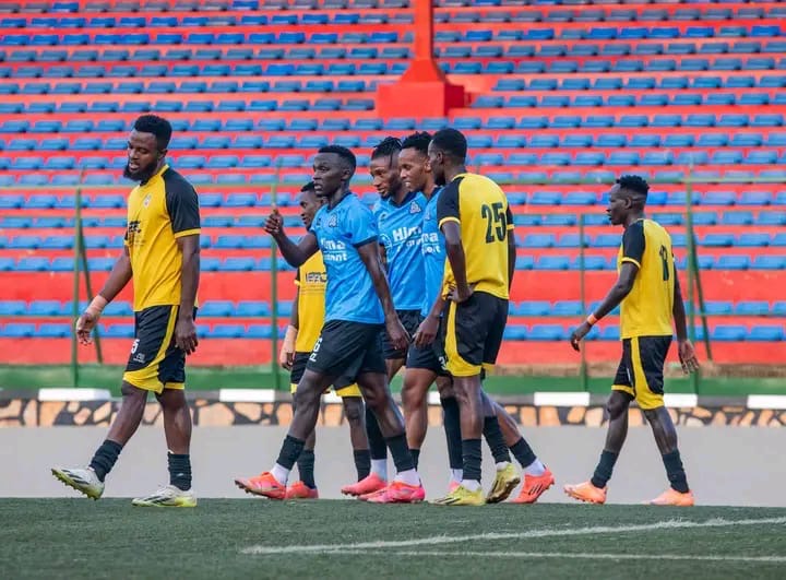 Defending champions Vipers host Entebbe UPPC in Friday night league opener