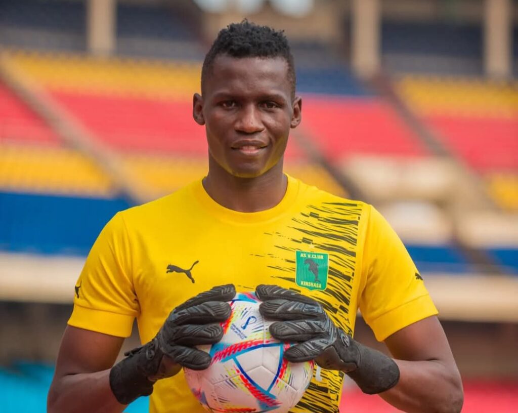 Saidi Keni completes return to UPL