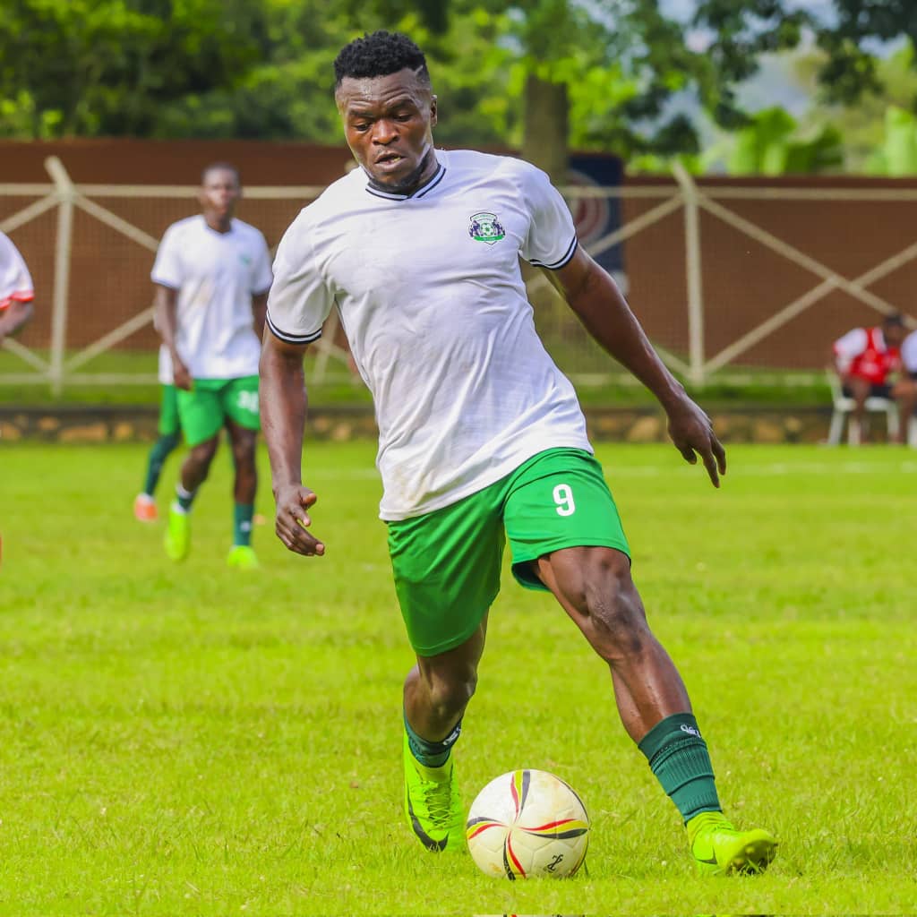 Striker Henry Kitegenyi joins Rwanda Premier League side
