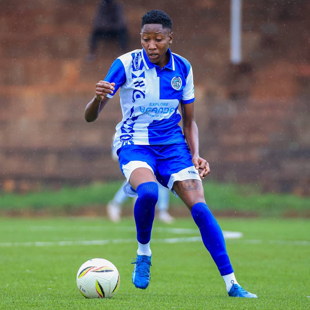 Sumaya Komuntale completes move to Yanga Princesses