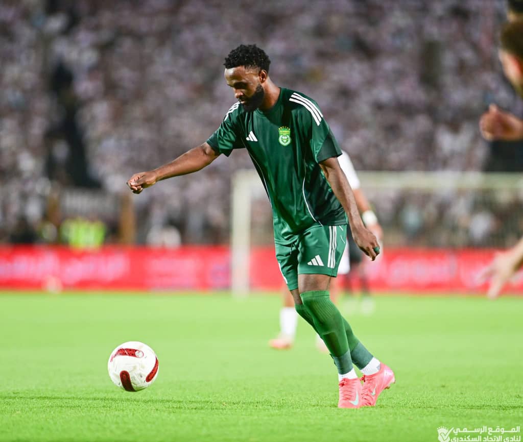 EGYPT: Kenneth Semakula debuts in draw against Zamalek