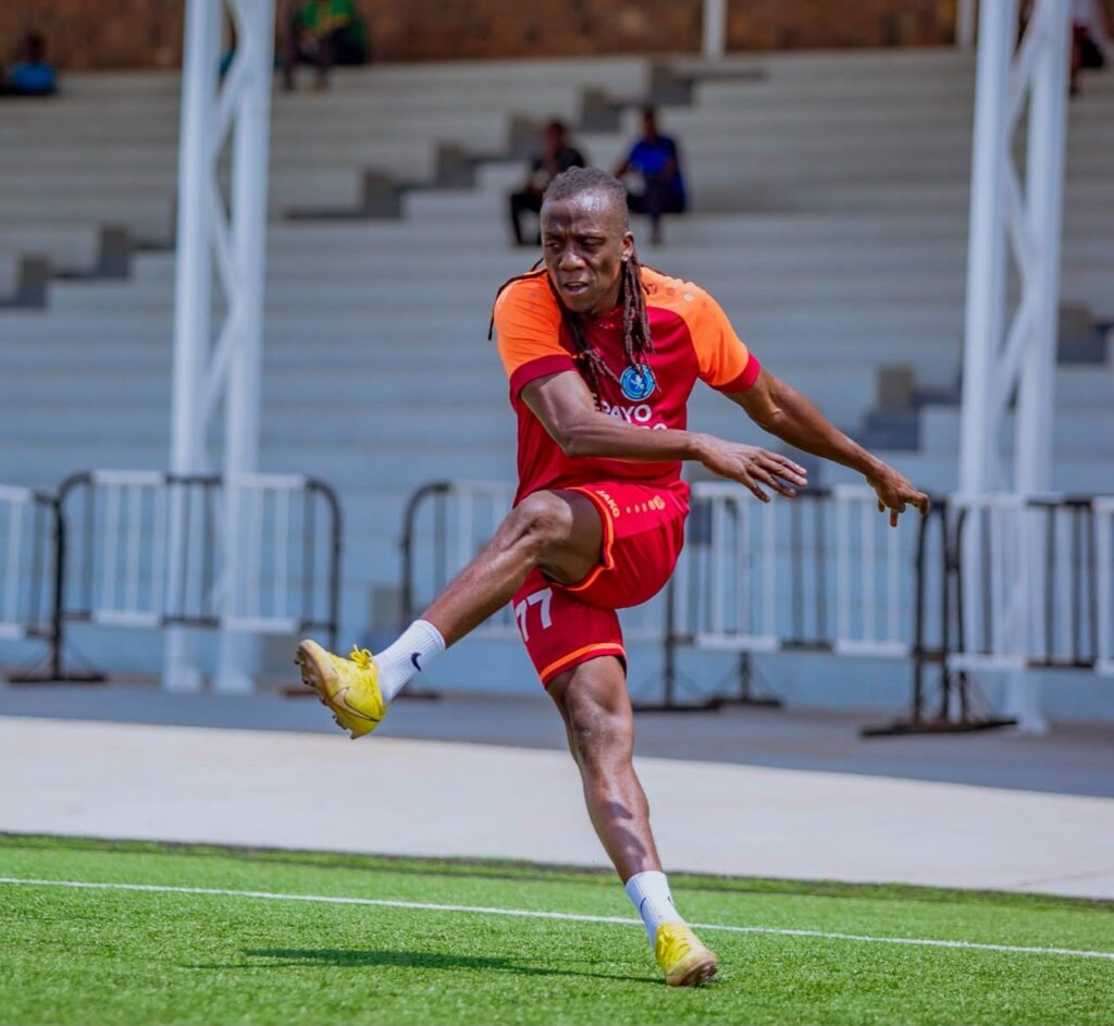 SC Villa close to sealing deal for “Dancing rasta”