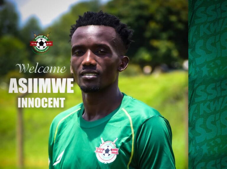 UPDF FC unveil six new signings as rebuild process continues