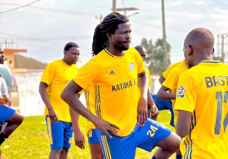 Kataka FC former captain completes return from Mbarara City