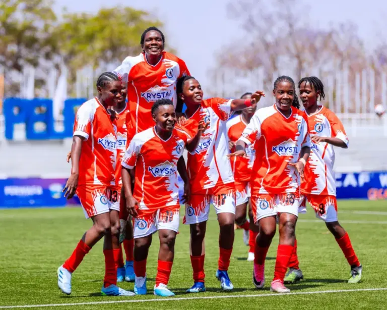 History! Kawempe Muslim become first Ugandan team to reach CAF Women’s Champions League Finals