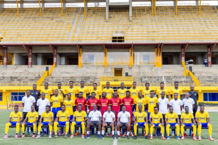 KCCA FC unveil squad for 2026/27 campaign under Ssenyondo