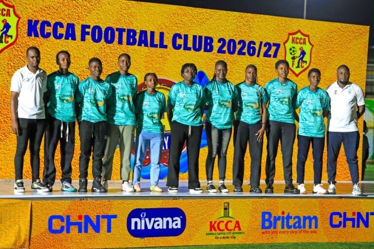 KCCA acquires 30% stake in Kampala Queens, Club to be rebranded as KCCA Women FC