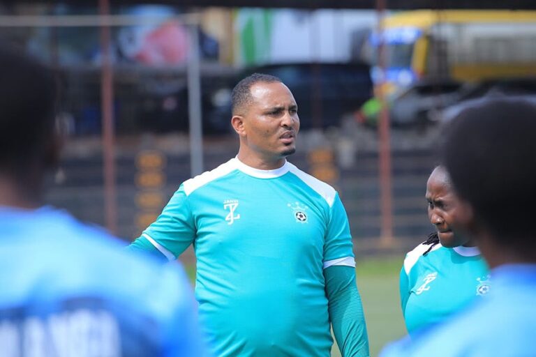 KCCA Women FC part ways with Ethiopian coach Hailegebreal