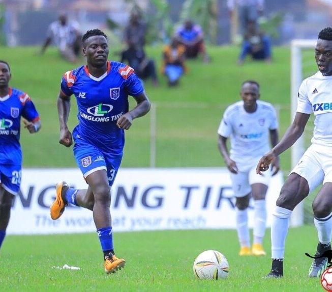 UPL newcomers Ntugasaze close in on Trio
