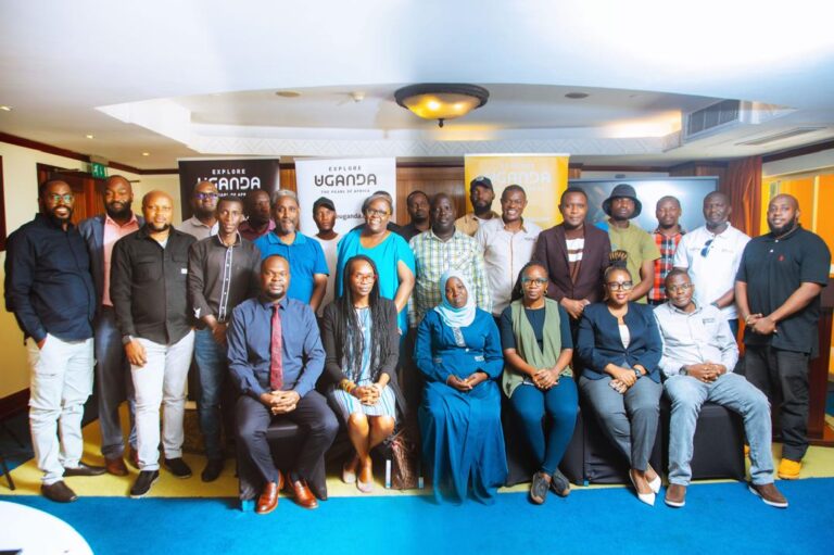 Uganda Tourism Board engages editors to strategically package Uganda’s Tourism story ahead of AFCON 2027