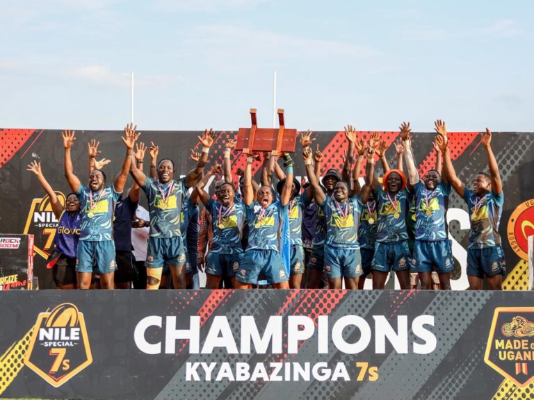 KCB KOBs End Trophy Wait in Style, Lift Kyabazinga 7s Crown