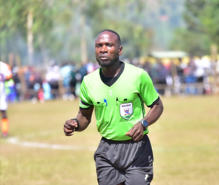 Masaza Cup 2026: Match Officials for Semifinal first legs confirmed