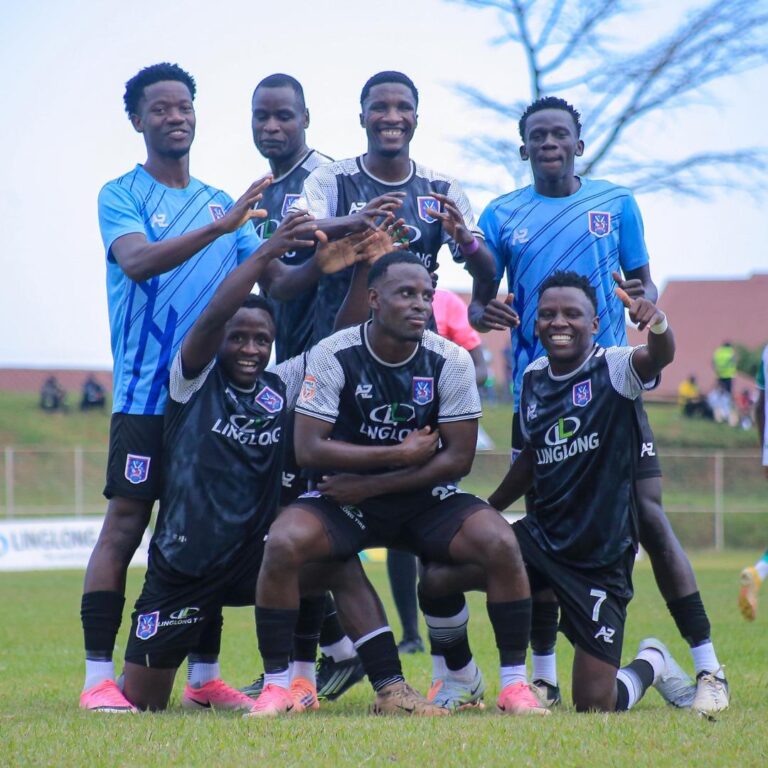 SC Villa cruise past Kigezi Homeboyz at Wankulukulu
