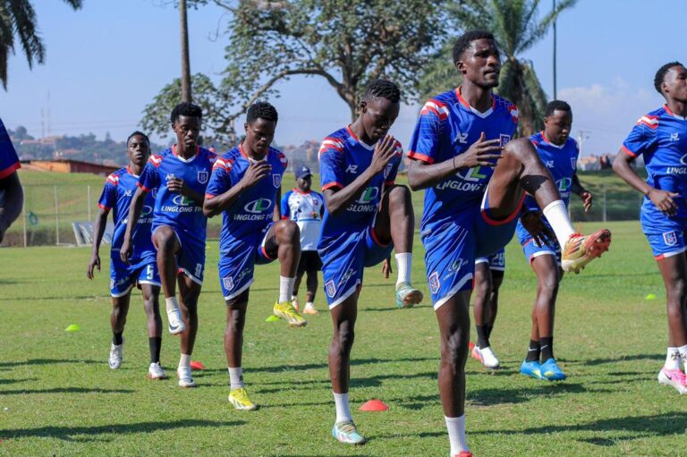 Key player out as Villa seek third consecutive win against Kigezi Homeboyz