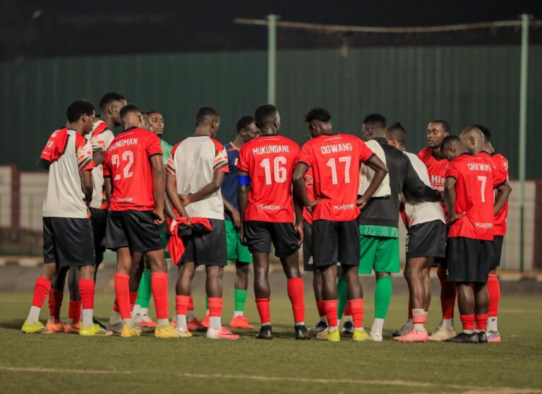 Vipers bow out of CAF Champions league