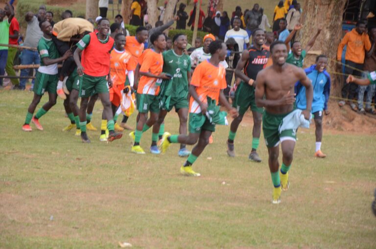 Butambala shootout neighbours Busujju to seal Maiden Masaza Cup semifinal slot