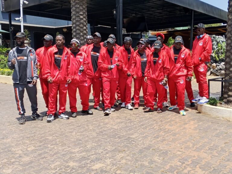 Wakiso Boxers Flagged Off To Jinja For Inter City Fight Night