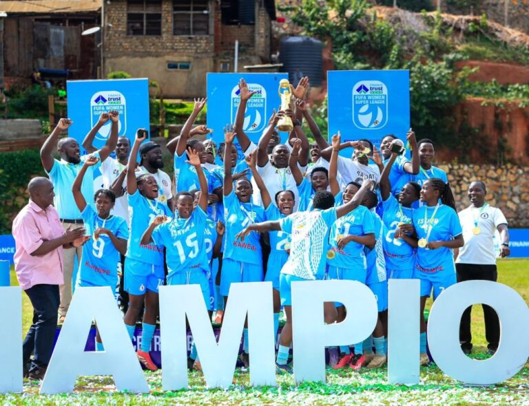 FUFA releases fixtures for first round of 2026/27 Women Super League