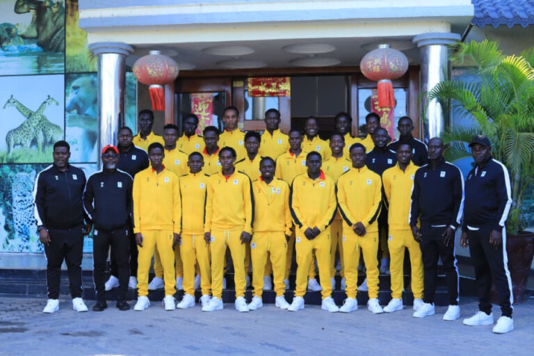 Laryea Kingston names Uganda Hippos squad for CECAFA U20 Qualifiers