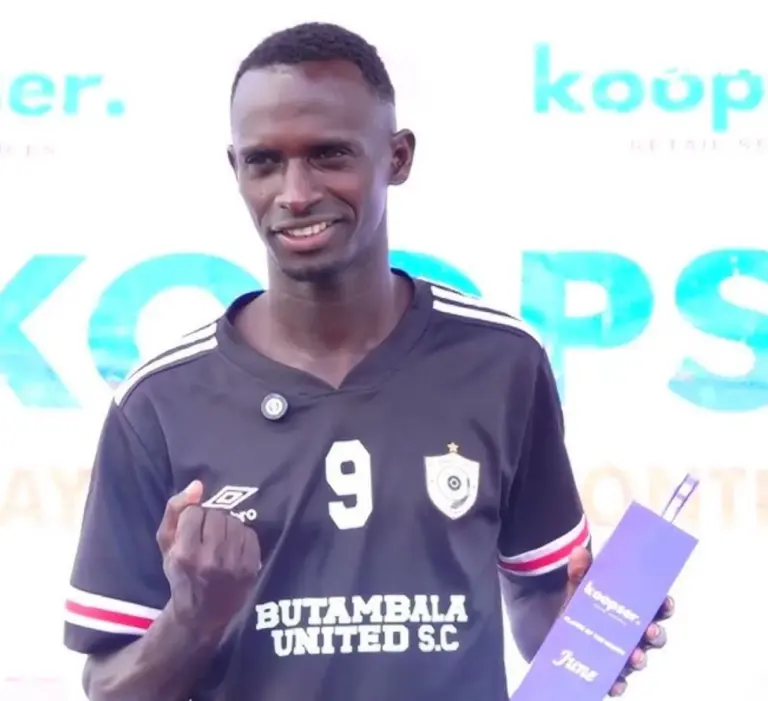 Four-way tie as Masaza Cup 2026 Golden Boot Race intensifies
