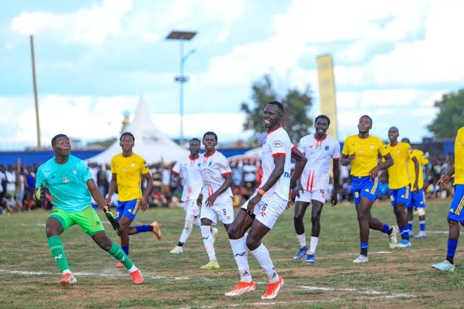 Onen names Acholi squad for FUFA Drum semifinal against Buganda
