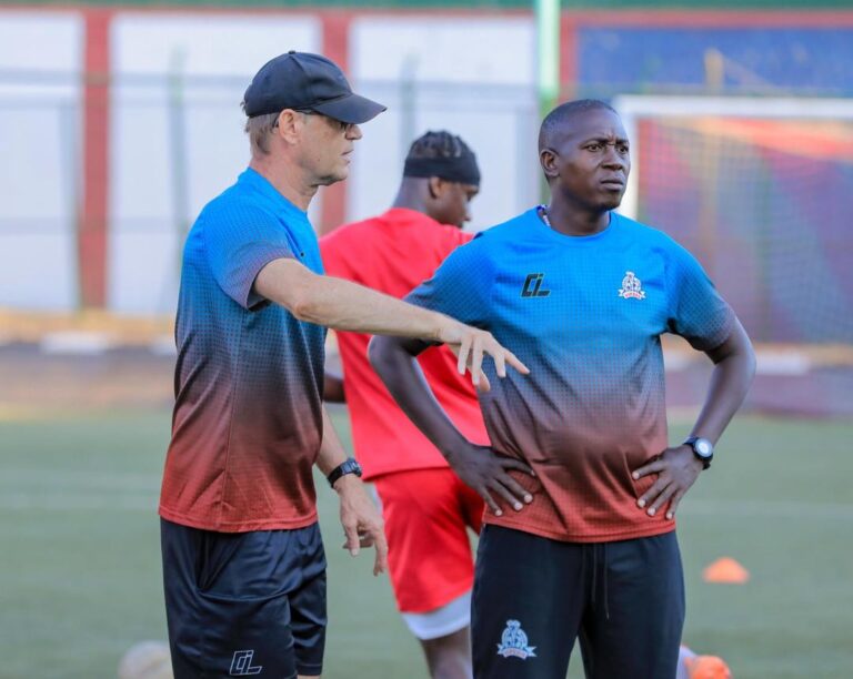 Lavagne demands more despite Vipers’ win over Ntugasaze