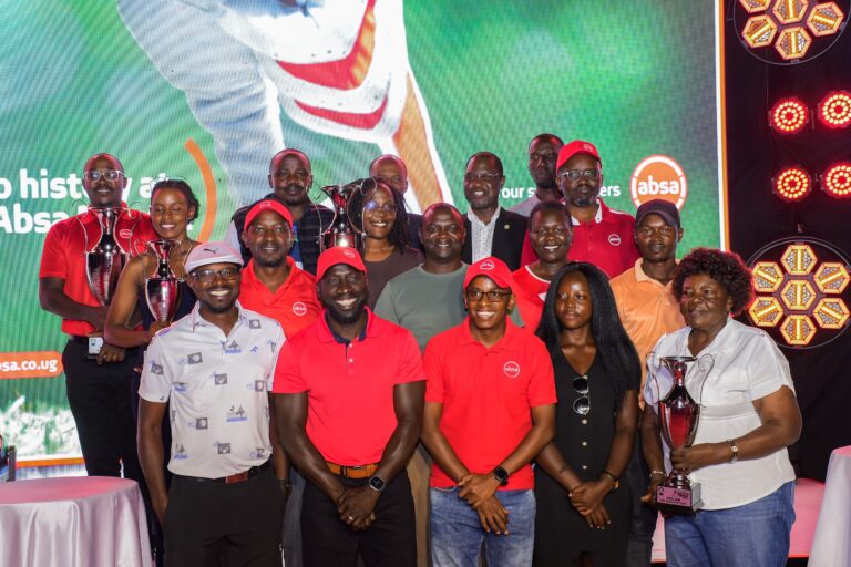 Kasango, Mbabazi Shine As Absa Pro-Am Serves Up Thrills At Uganda Golf Club