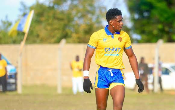 Muserero leaves KCCA FC for another UPL side