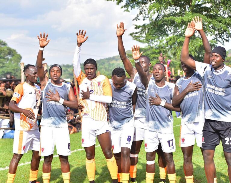 MASAZA CUP:Gomba thrash Buddu as Kyaggwe, Busujju get first leg advantage