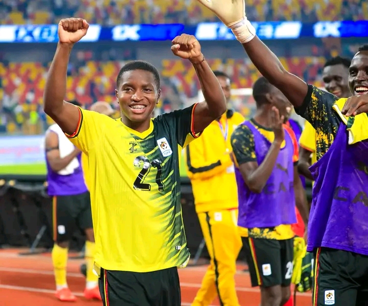 Ugandan trio drawn together in same CAF Confederation Cup Group