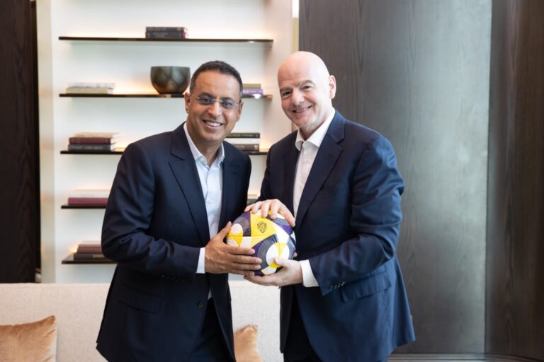 FIFA Council Member Ahmed Yahya backs Infantino to continue leading World Football