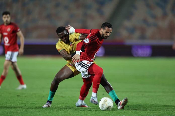 Kitara bow out of CAF Confederation Cup after Al Ahly thumping