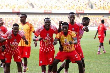 Blacks Power finds solace at Bukedea