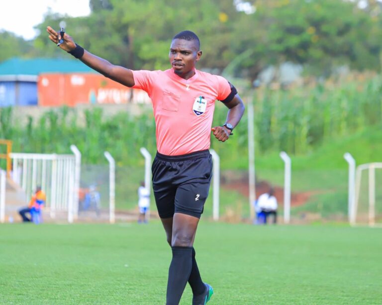 Kikabi to Referee Kyaggwe vs Gomba Masaza Cup Final Showdown