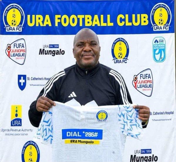 URA begin Ssimbwa’s reign with narrow win over Mbalangu’s UPDF