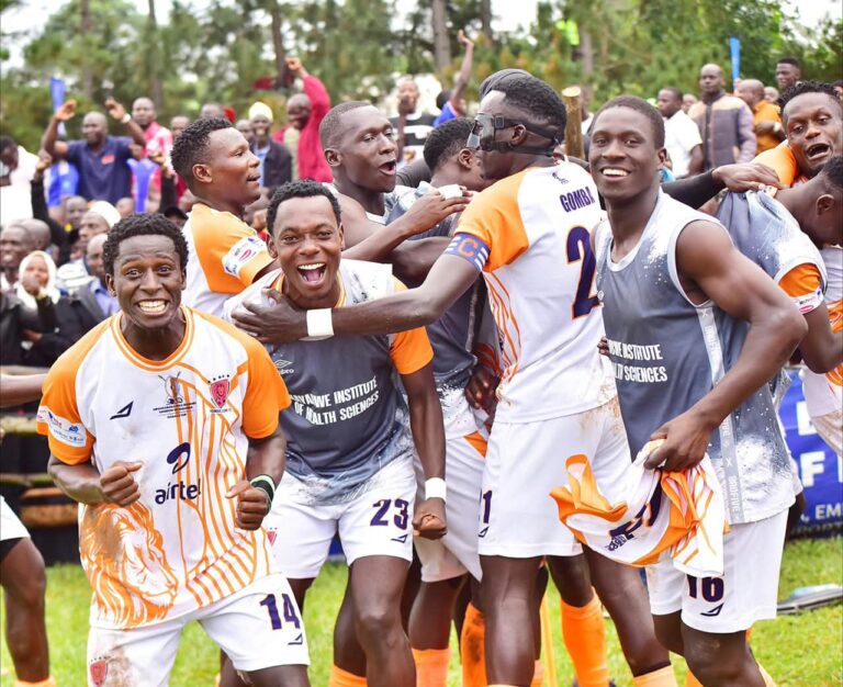 Gomba Lions roar into 2026 Masaza Cup Final