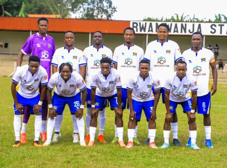 Ten-Man Mbarara City Roar Past Vipers