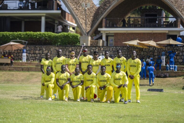 Tikolo names Cricket Cranes Squad for T20 World Cup Africa Qualifier C in Nigeria