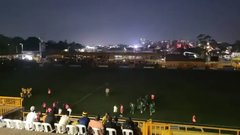 FUFA orders KCCA Vs UPDF to resume from abandonment minute, fines Kasasiro Boys Shs1M